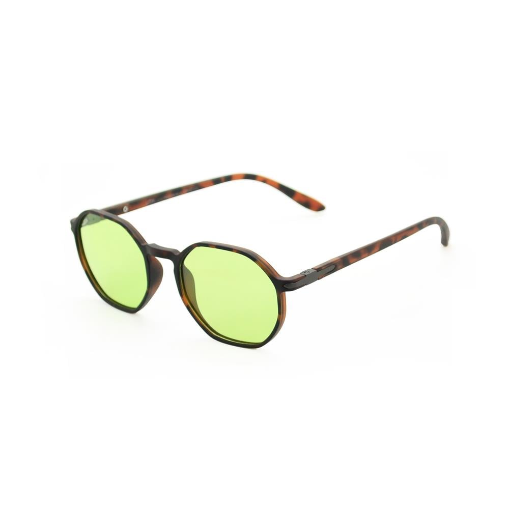 GözlükLL2360 / 04M / LG50LOOKlight Santorini Matte Chocolate Light Green