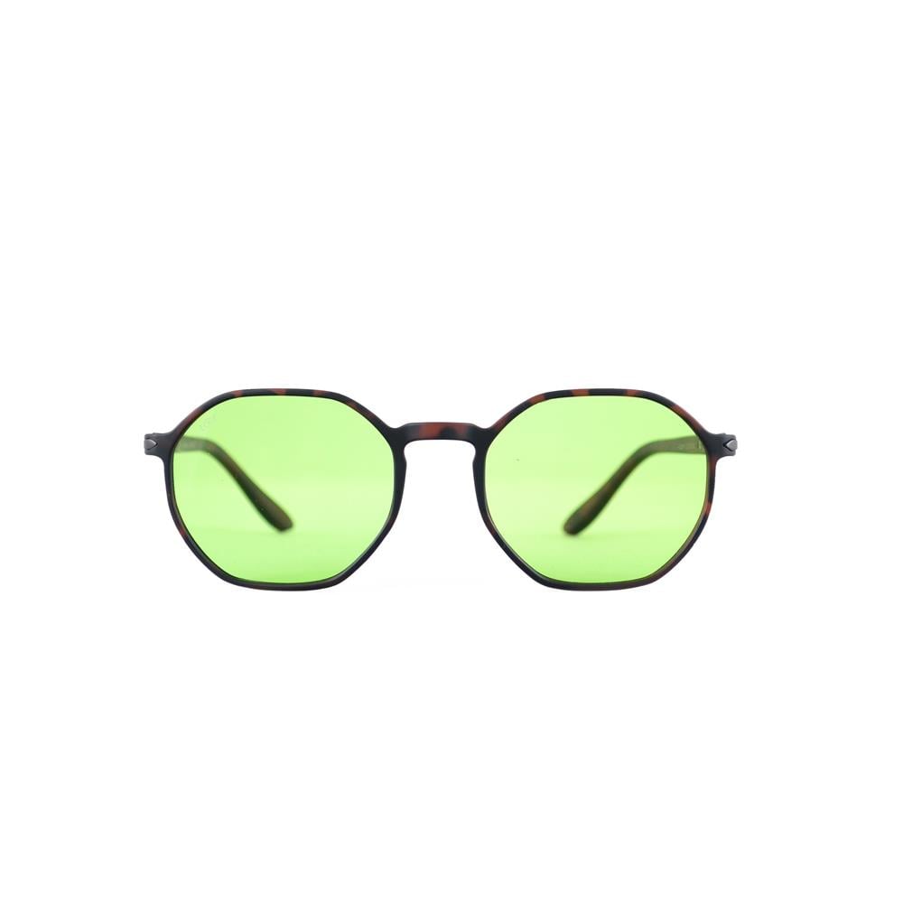 GözlükLL2360 / 04M / LG50LOOKlight Santorini Matte Chocolate Light Green