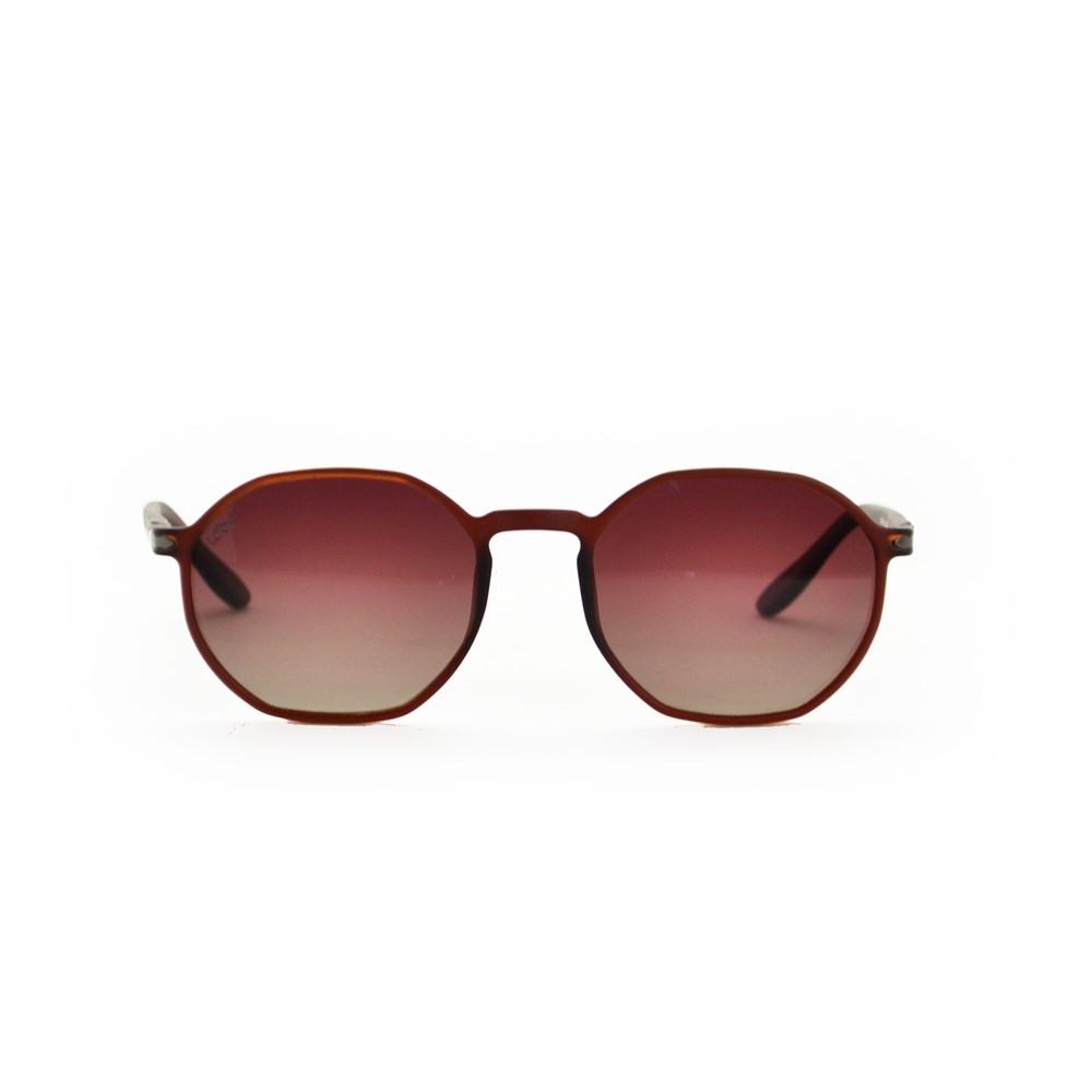 GözlükLL2360 / 02M / DB-9LOOKlight Santorini Matte Jelly Brown