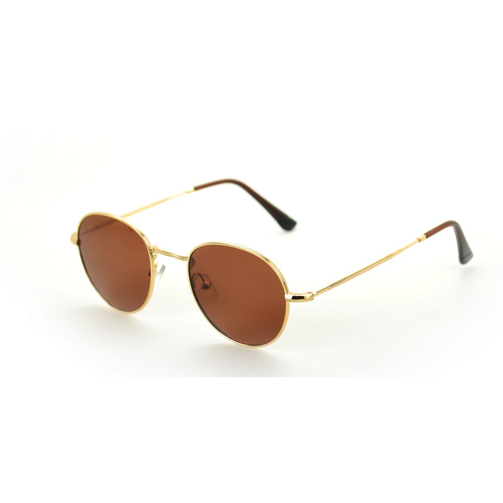 GözlükLL7100 / 07 / DB10LOOKlight Tsavo Gold Brown