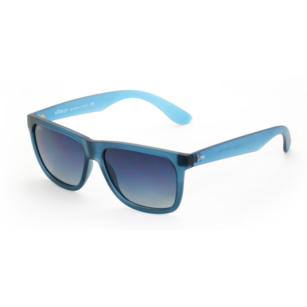 GözlükLL2760 / 19M / LPU-9LOOKlight Wallace Matte Indigo