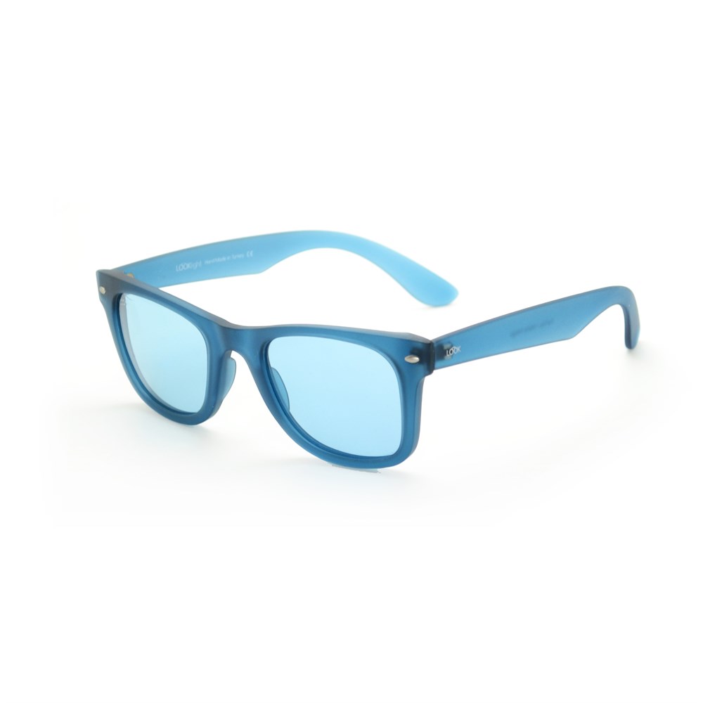 GözlükLL1010 / 19M / LB-50LOOKlight Xantos Matte Indigo