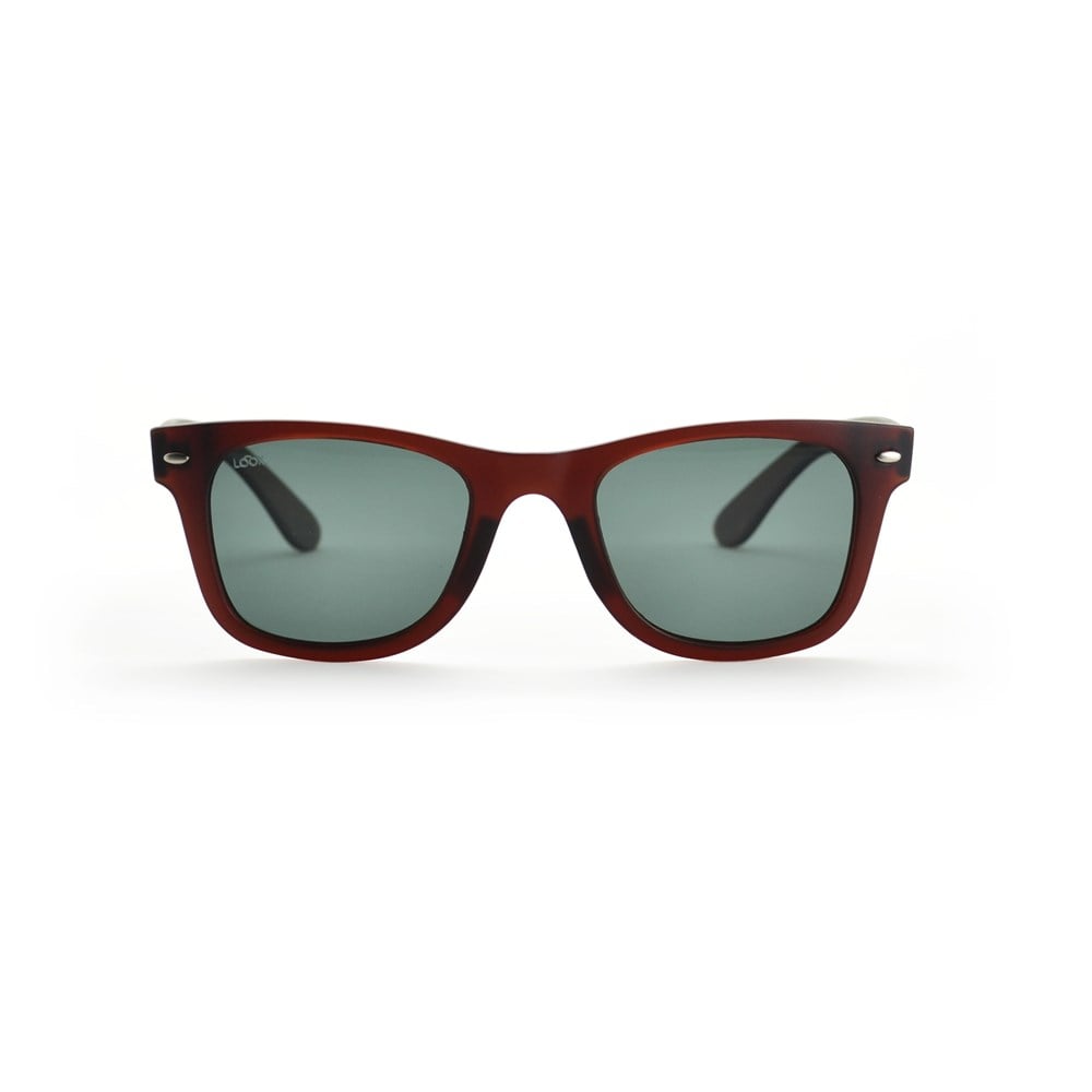 GözlükLL1010 / 02M / G-15LOOKlight Xantos Matte Jelly Brown