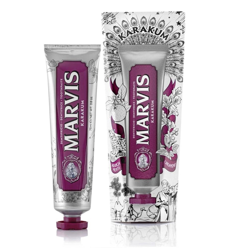 Marvis Karakum Diş Macunu 75 ml