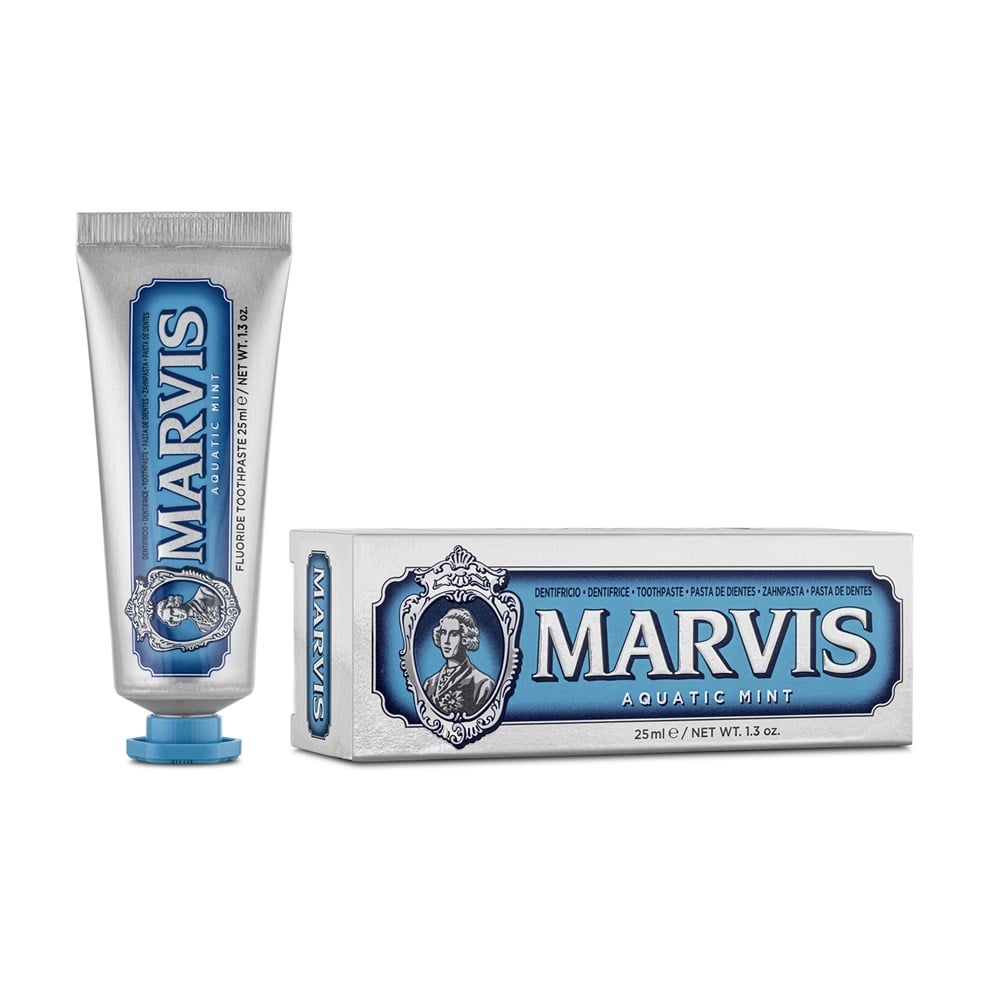 Bakım Ürünleri411092Marvis Aqua 25 ml