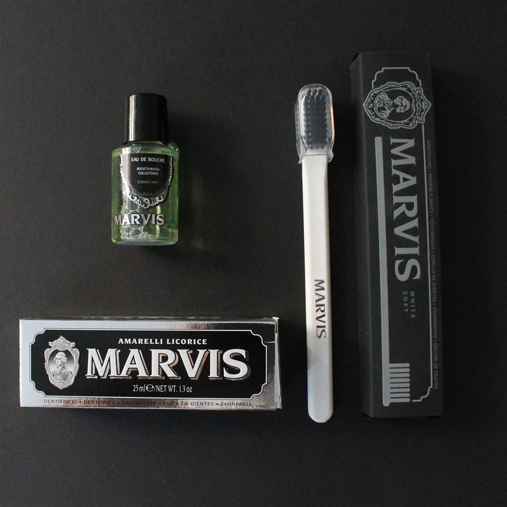 Bakım Ürünleri411094Marvis Meyankökü 25 ml