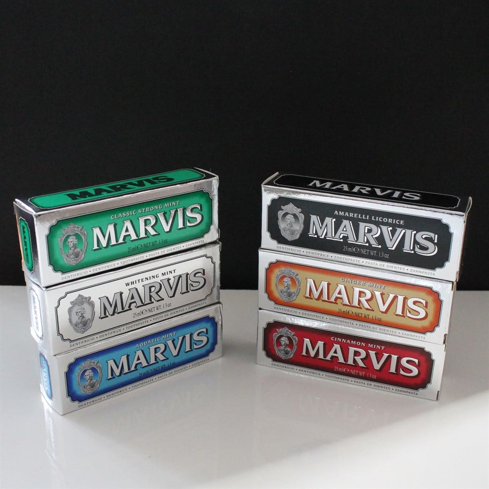 Bakım Ürünleri411094Marvis Meyankökü 25 ml