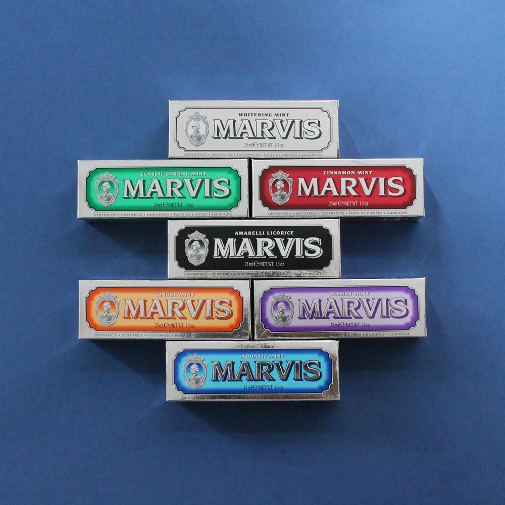 Bakım Ürünleri411094Marvis Meyankökü 25 ml