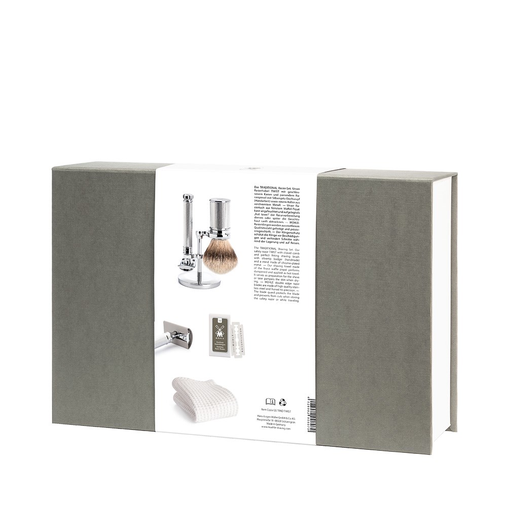 Mühle Hediye Tıraş Seti