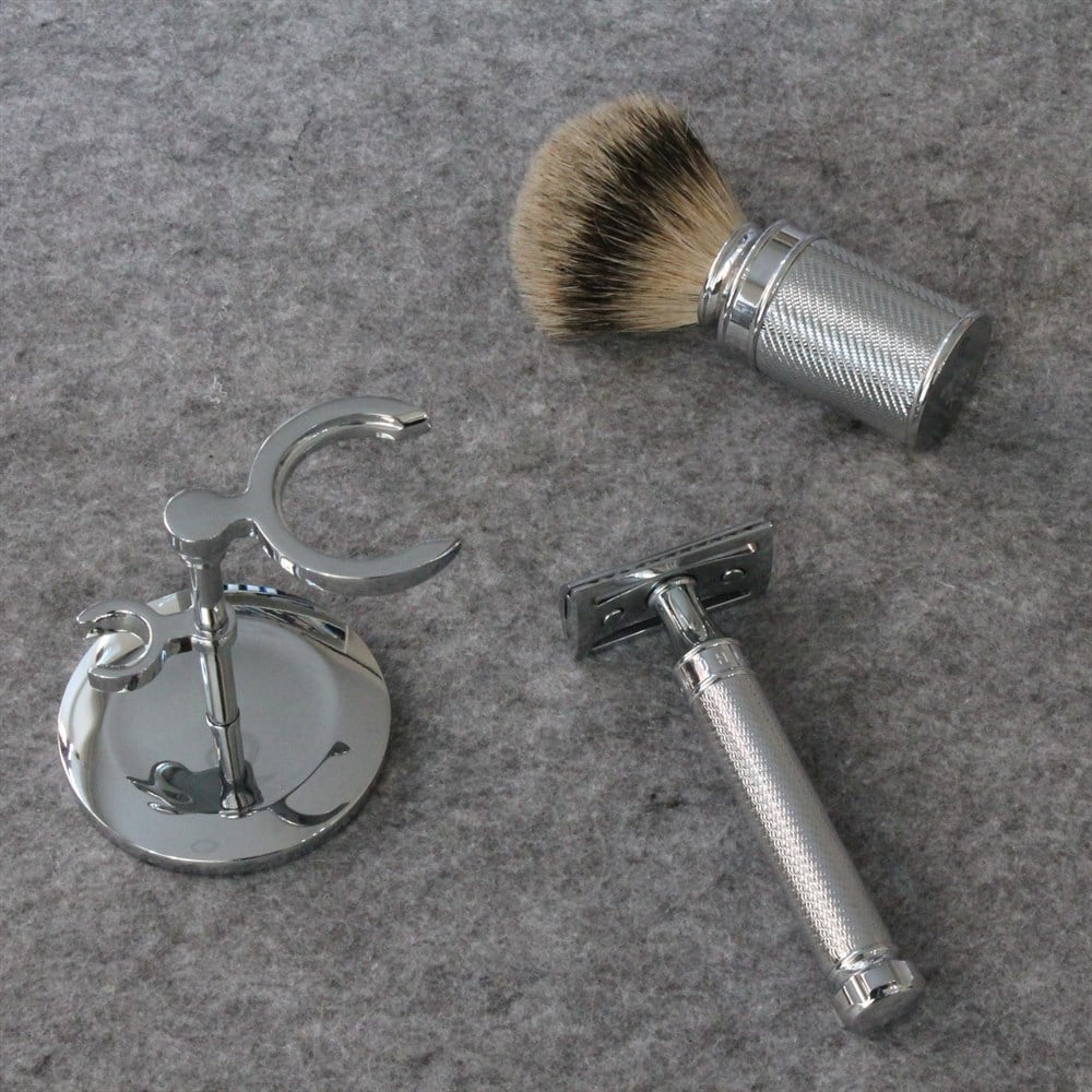 Bakım ÜrünleriGS TRAD TWISTMühle Hediye Tıraş Seti