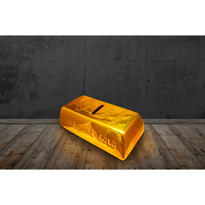 Ofis & Yaşam78/4010ANAHTARLI KUMBARA ALTIN