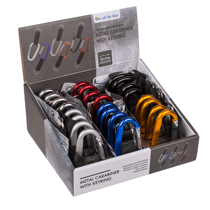 Ofis & Yaşam76/7036METAL KARABİNER AHAHTARLIK