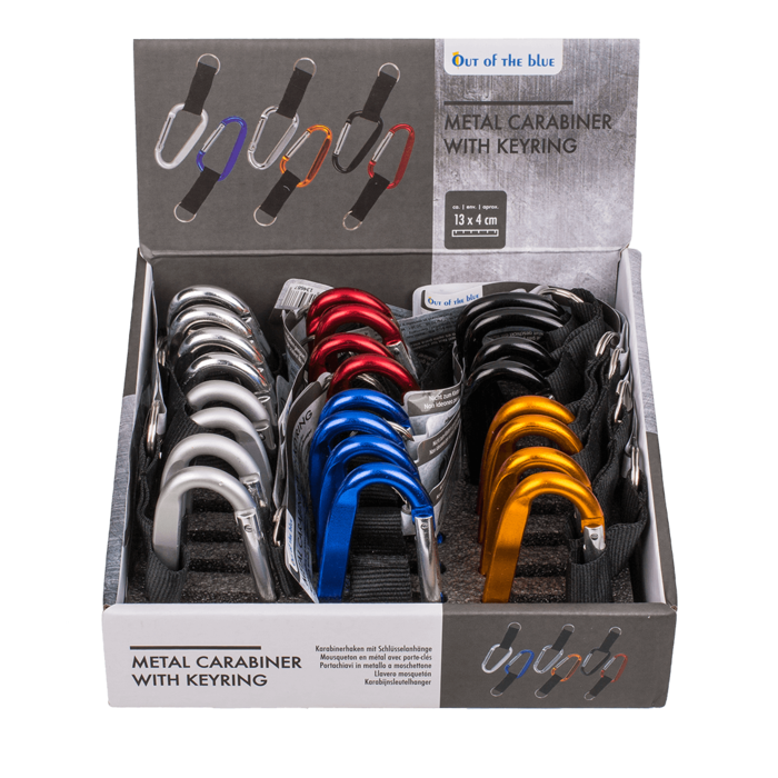 Ofis & Yaşam76/7036METAL KARABİNER AHAHTARLIK