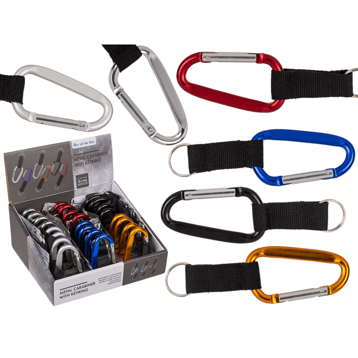 Ofis & Yaşam76/7036METAL KARABİNER AHAHTARLIK