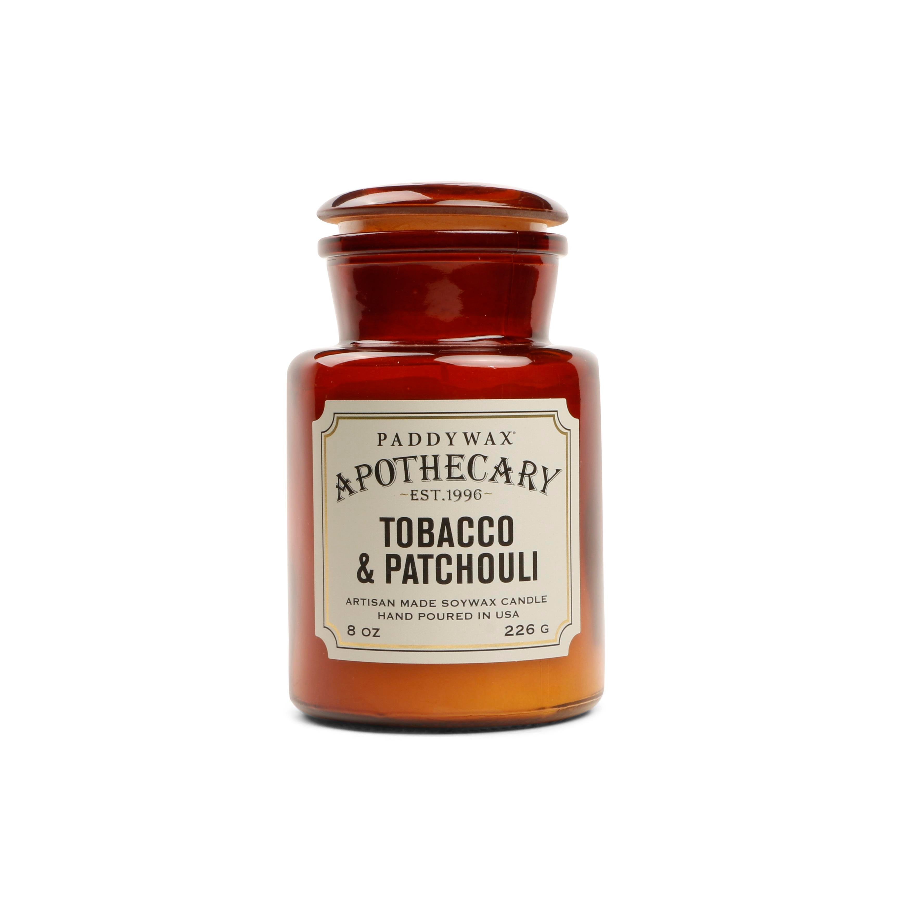 Ofis & YaşamAPG806EUCam Mum TOBACCO&PATCHOULI 226 gr