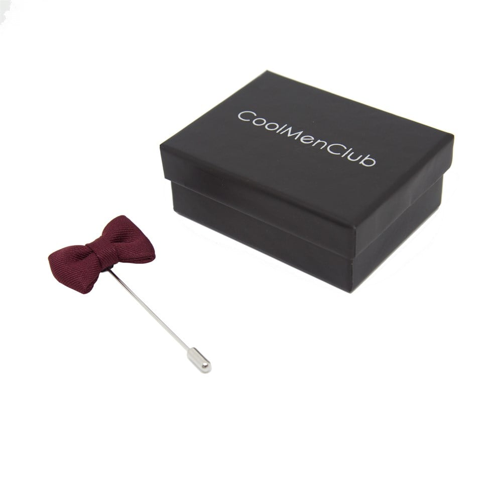 Papyon Şekilli Yaka İğnesi