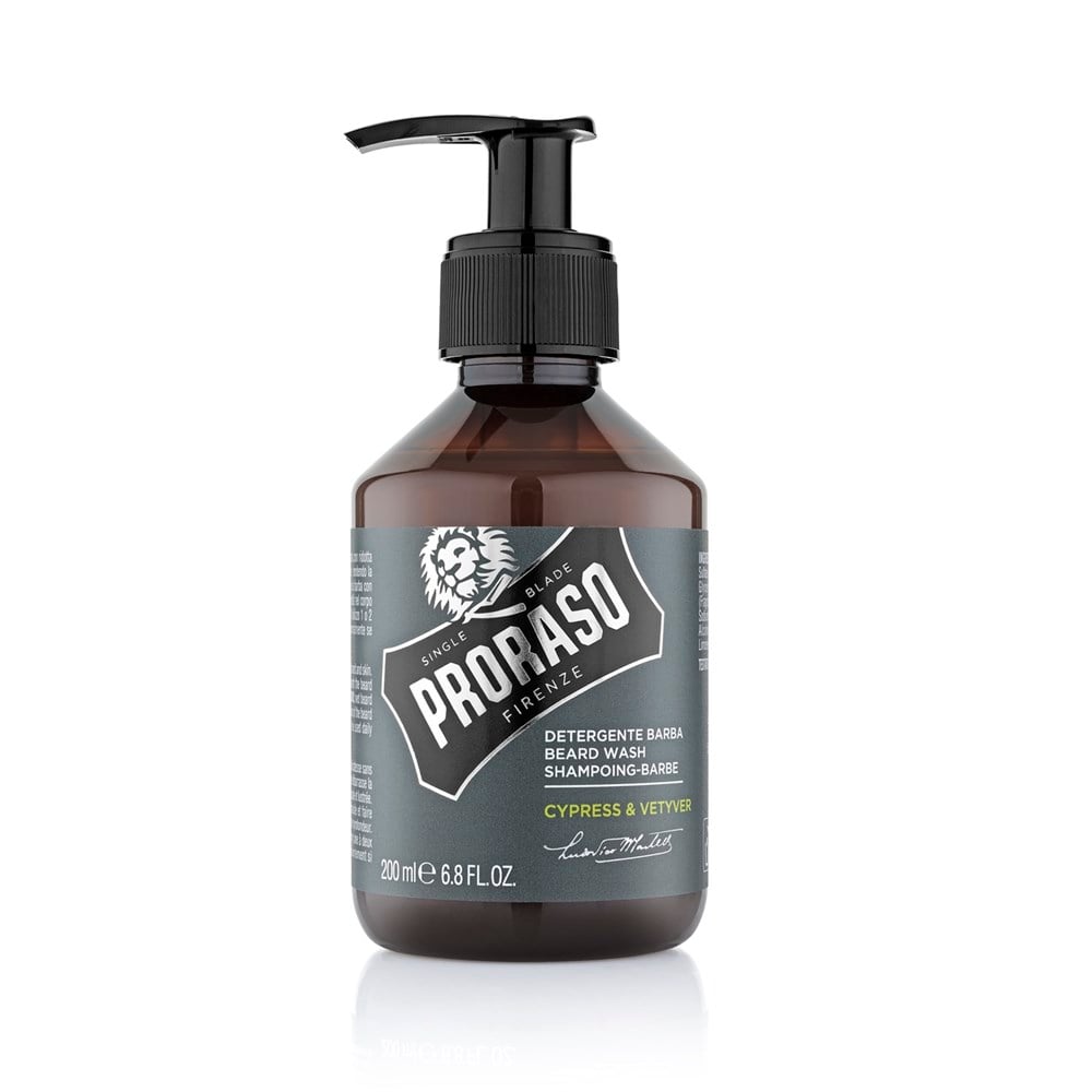 Proraso Sakal Şampuanı - Cypress Vetyver