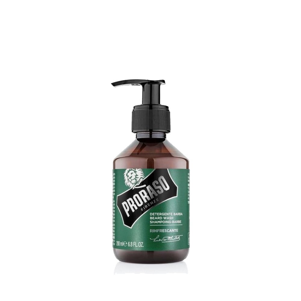 Bakım Ürünleri400753Proraso Sakal Şampuanı - Okaliptus
