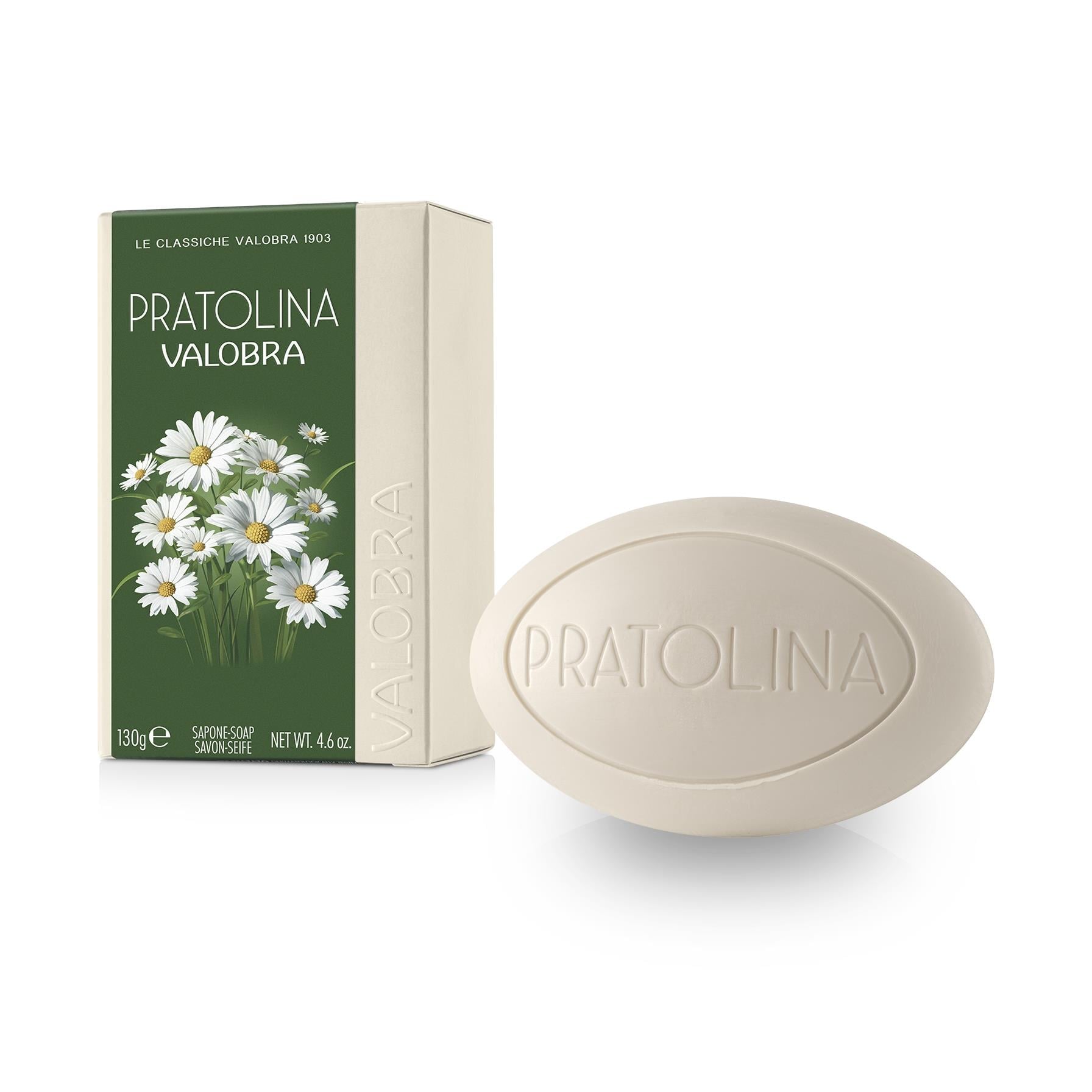 Bakım Ürünleri403004Valobra Sabun Pratolina, 130gr