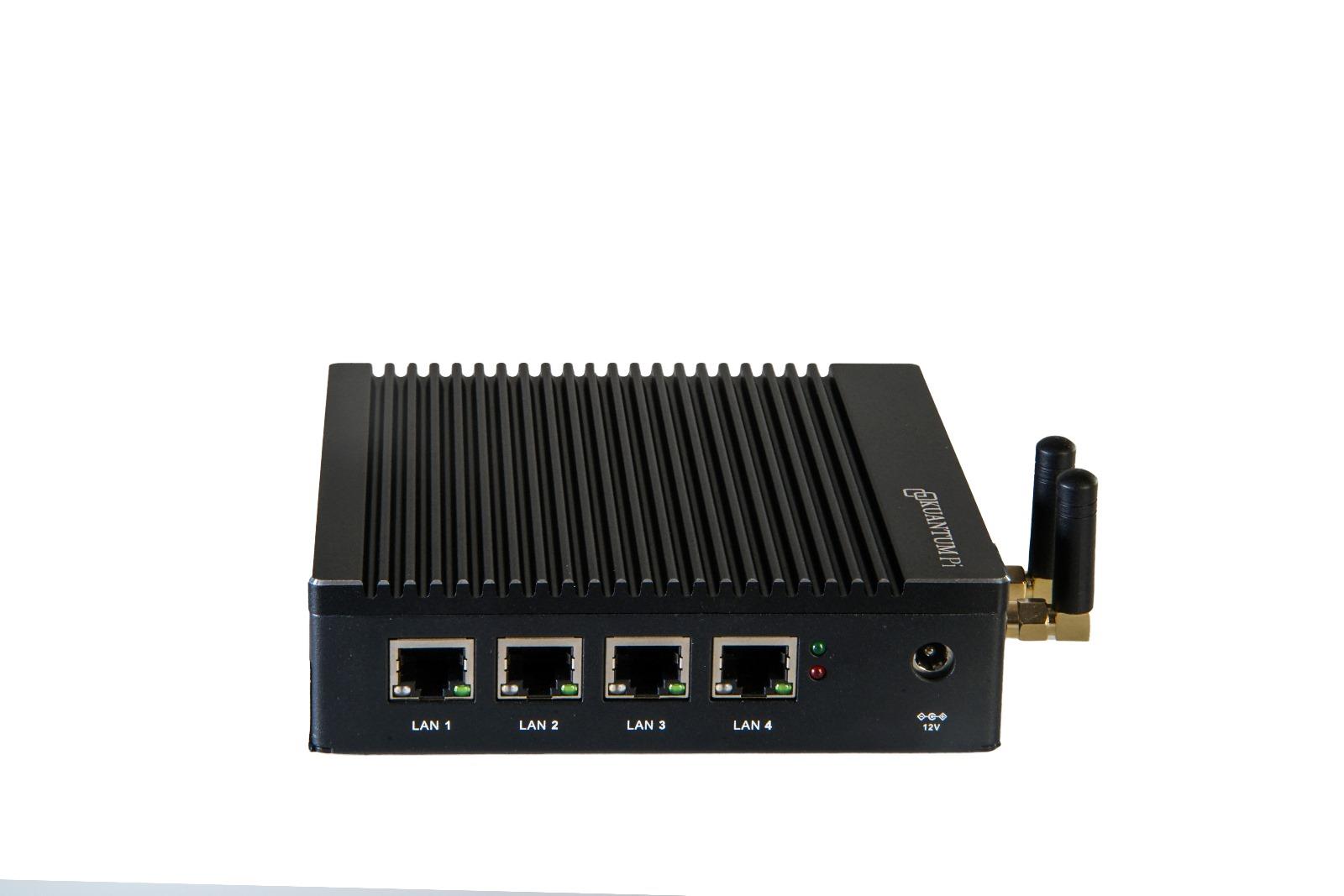 KP200L Kuantum Pi Firewall Cihazı