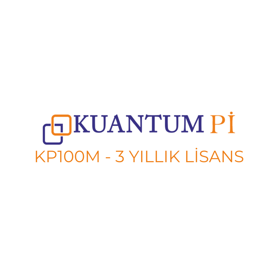 KP50M 3 Yıl Lisans