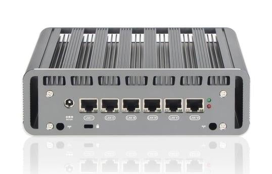 Kuantum PiKuantum Pi Firewall Campus Güvenlik Duvarı Cihazı - KP2500C, Entegre VPN ve HotSpot, 3 Yıllık Lisans - KP2500CY3YL