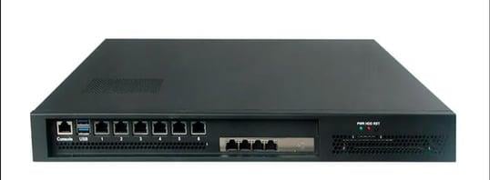 Kuantum PiKuantum Pi Firewall Campus Güvenlik Duvarı Cihazı - KPR2500C, Entegre VPN ve HotSpot, 1 Yıllık Lisans - KPR2500CY1YL