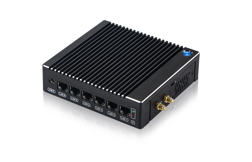 Kuantum PiKuantum Pi Firewall Campus Güvenlik Duvarı Cihazı - KP2500C
