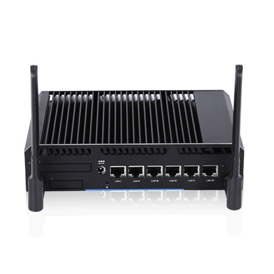 Kuantum PiKuantum Pi Firewall Enterprise Güvenlik Duvarı Cihazı - KP500E, Entegre VPN ve HotSpot, 1 Yıllık Lisans - KP500ECY1YL