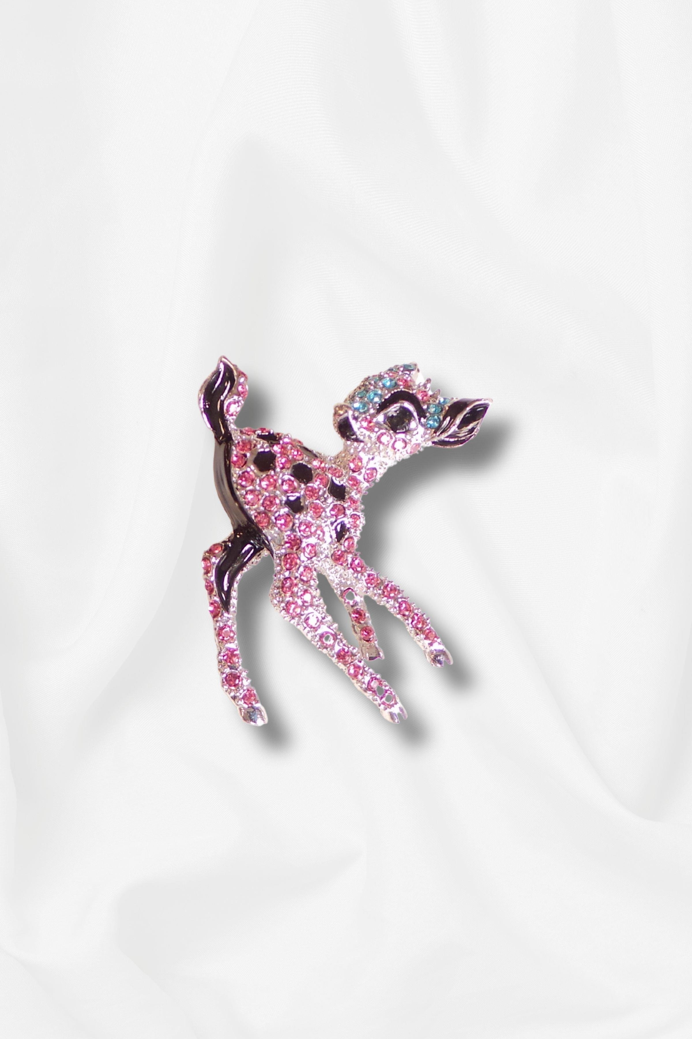 Faletti Broş PEMBE