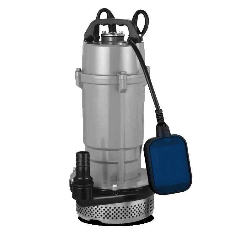 1.5 HP -230V Alüminyum Gövdeli Dalgıç Tip Temiz Su Pompası
