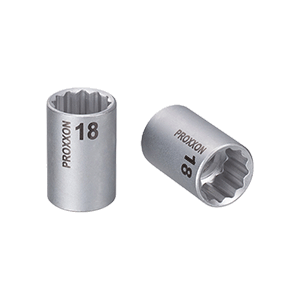 1/2' XZN LOKMA 18mm