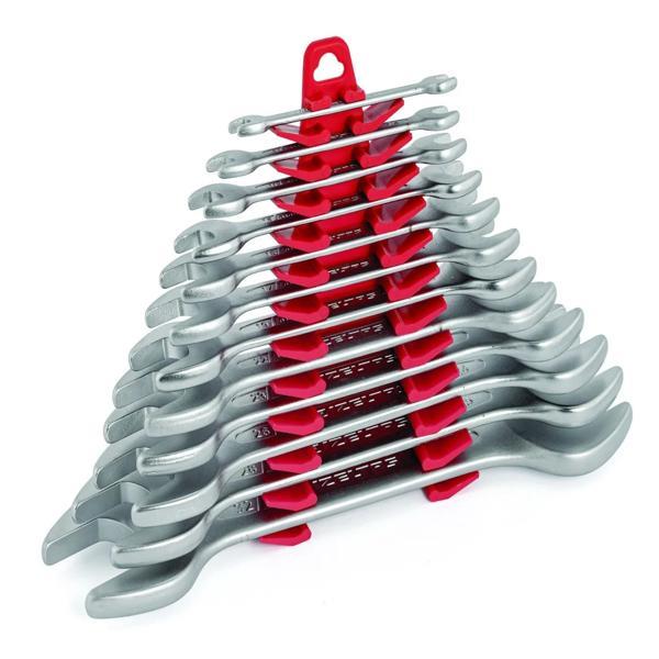 12'li Çatal İki Ağız Anahtar Takımı Kısa Boy 