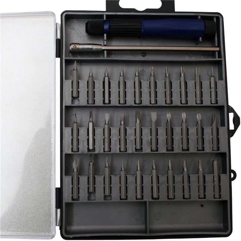 33 LÜ BİTS UÇ SETİ