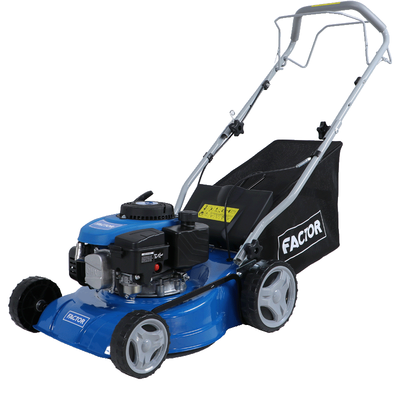 40 CM Şanzımanlı Benzinli Çim Biçme Makinesi