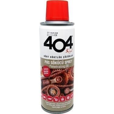 404 Pas Sökücü 200 Ml