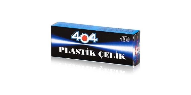 404 Plastik Çelik 16 Gr. - A06001