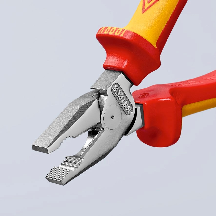 AĞIR TİP KOMBİNE PENSE 180 mm