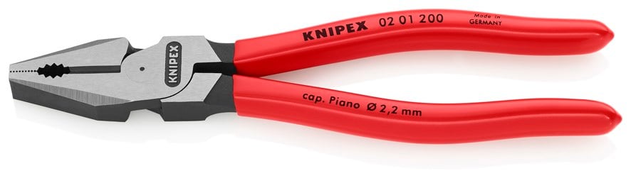 AĞIR TİP KOMBİNE PENSE 200 mm
