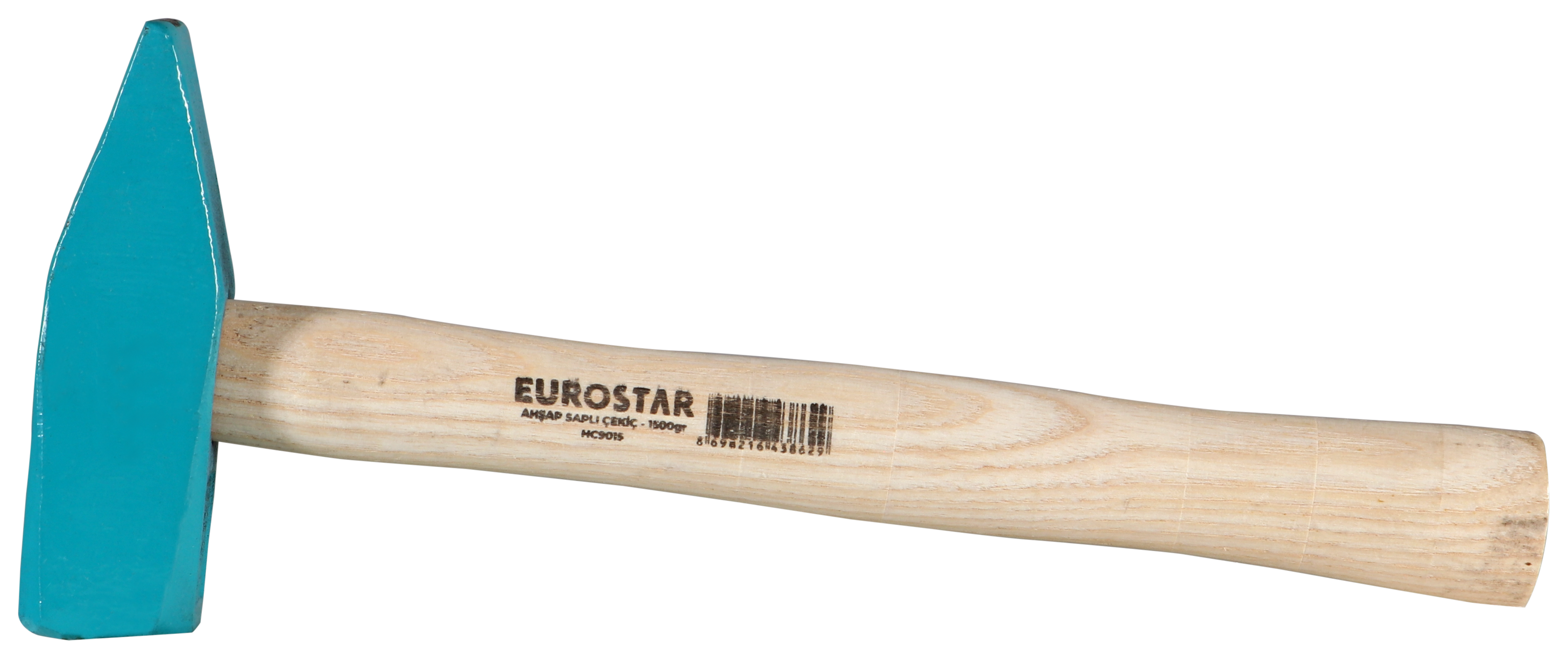 AHŞAP SAPLI ÇEKİÇ 1500gr