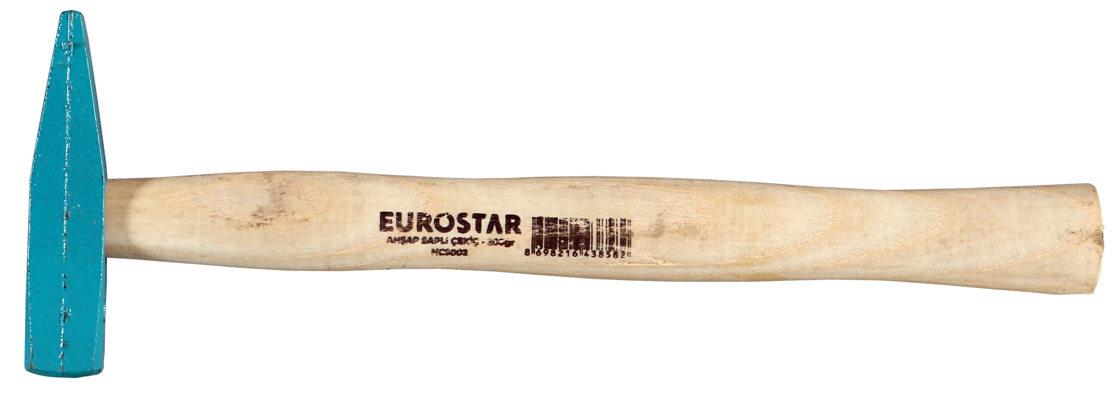 AHŞAP SAPLI ÇEKİÇ 200gr