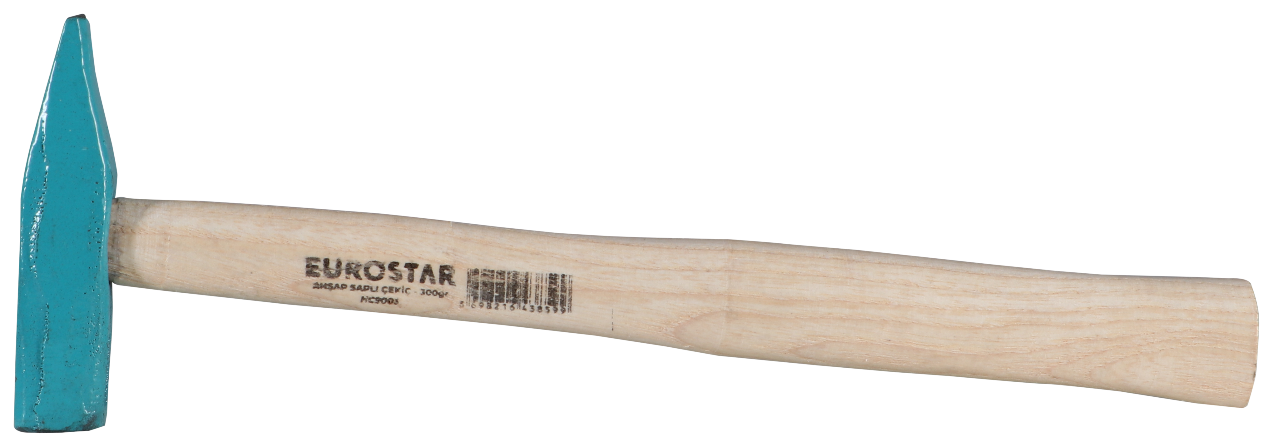 AHŞAP SAPLI ÇEKİÇ 300gr