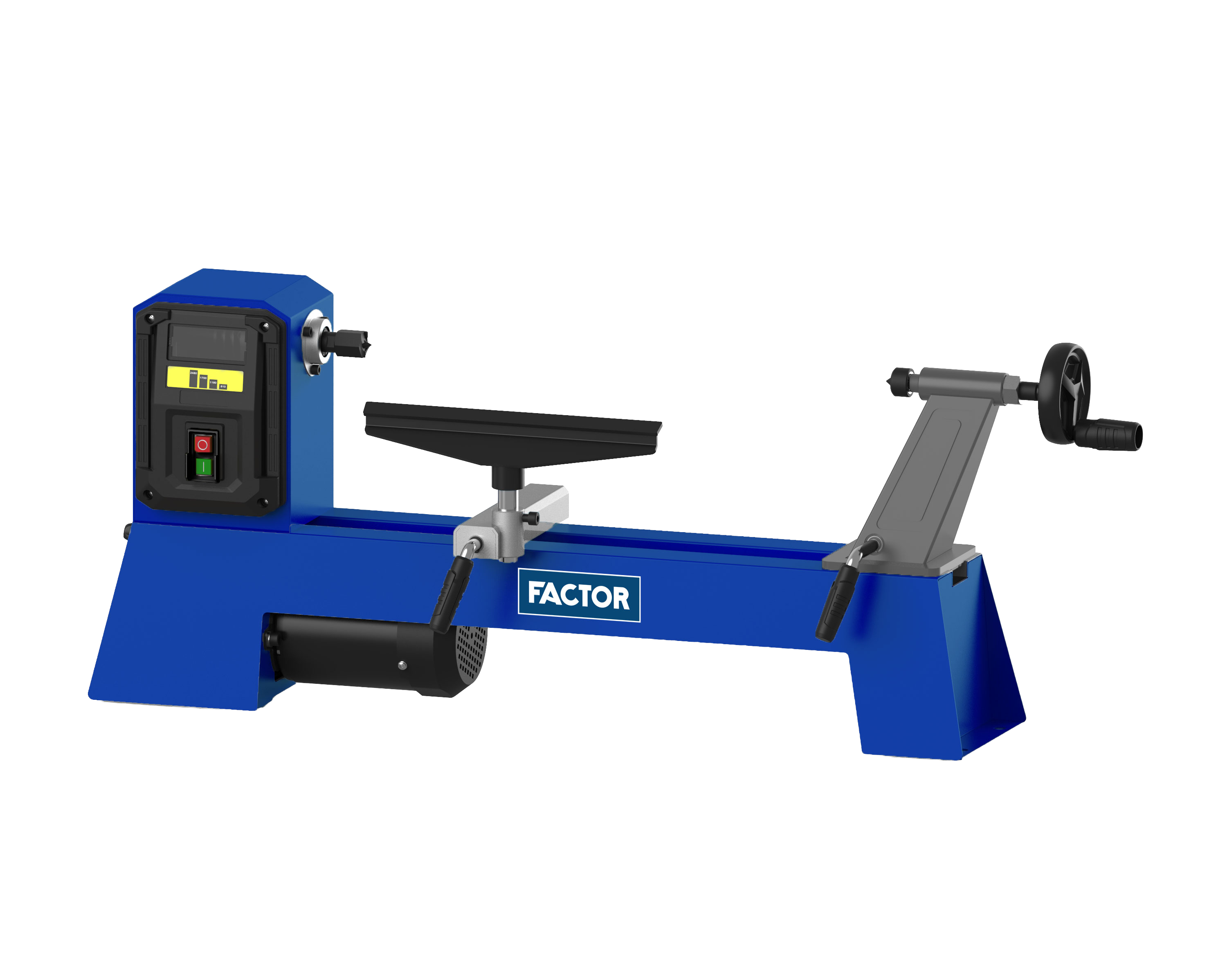 AHŞAP TORNA MAKİNASI 500mm