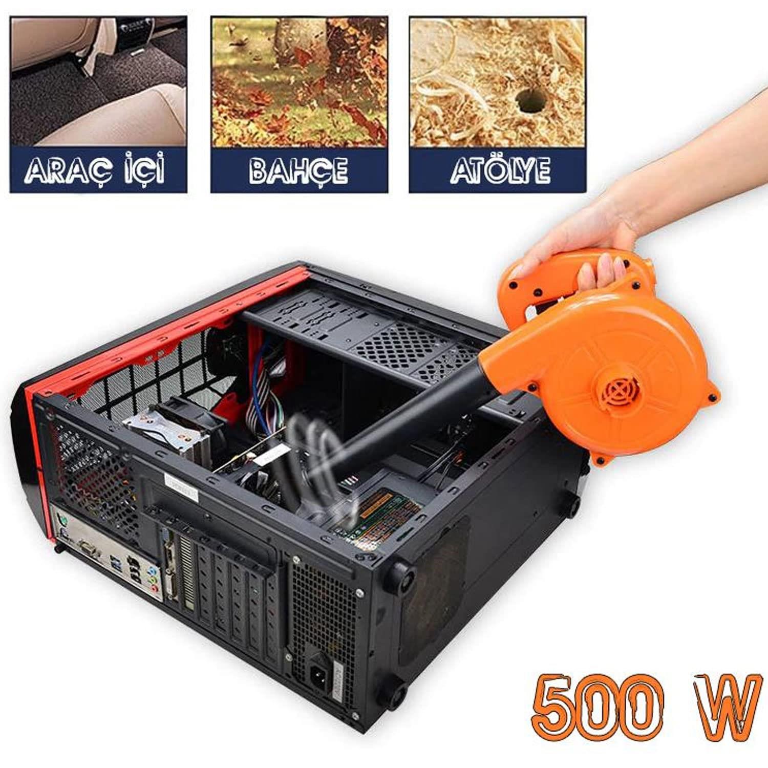 Attlas Eco Bl 500 Üfleme Motoru 500 W - A0801035