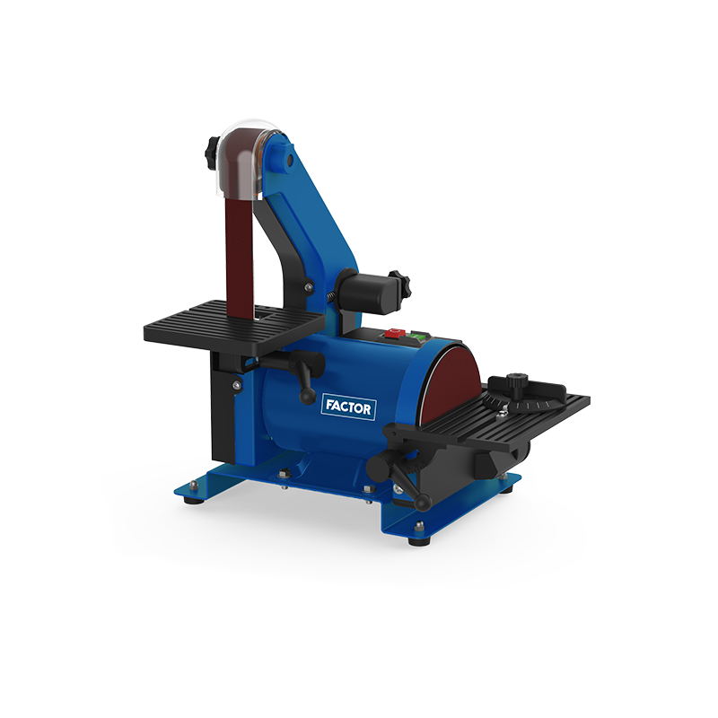 BANT ve DİSK ZIMPARA MAKİNASI 125mm