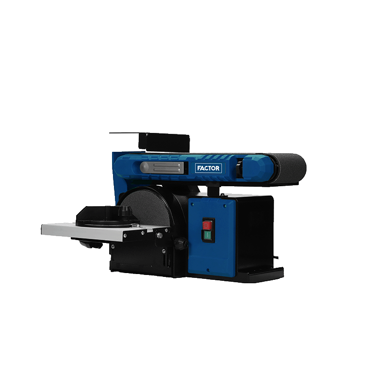 BANT ve DİSK ZIMPARA MAKİNASI 150mm