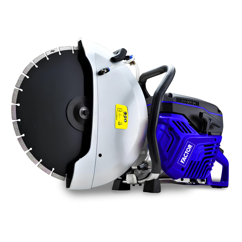 BENZİNLİ BETON KESME 400MM   6.4 HP(EL TİPİ)