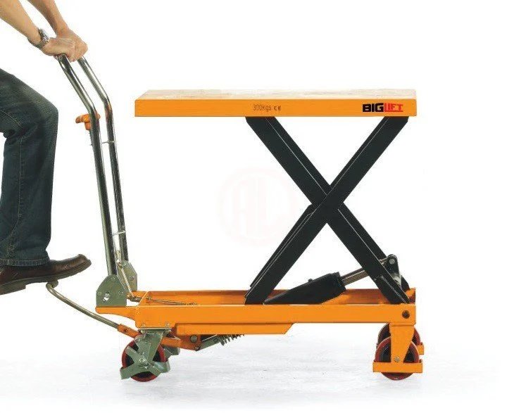 Biglift PLATFORM 350 kg