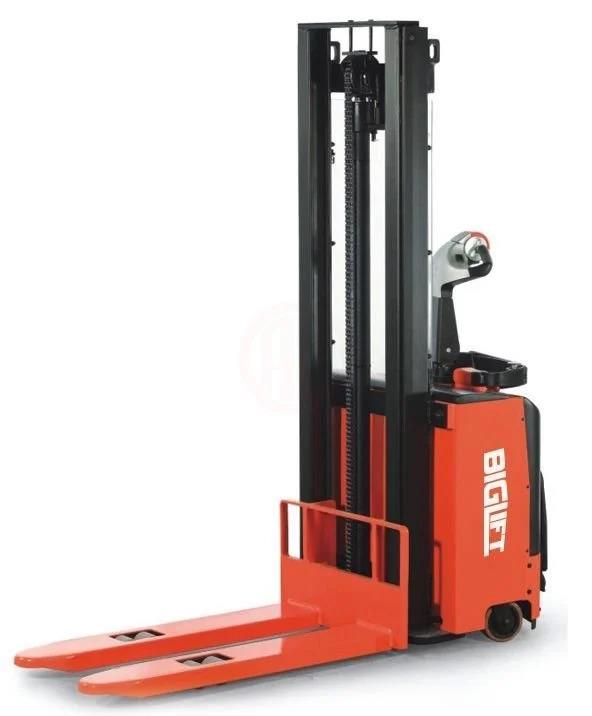 Biglift YARI AKÜLLÜ İSTİF MAKİNASI 1000 kg