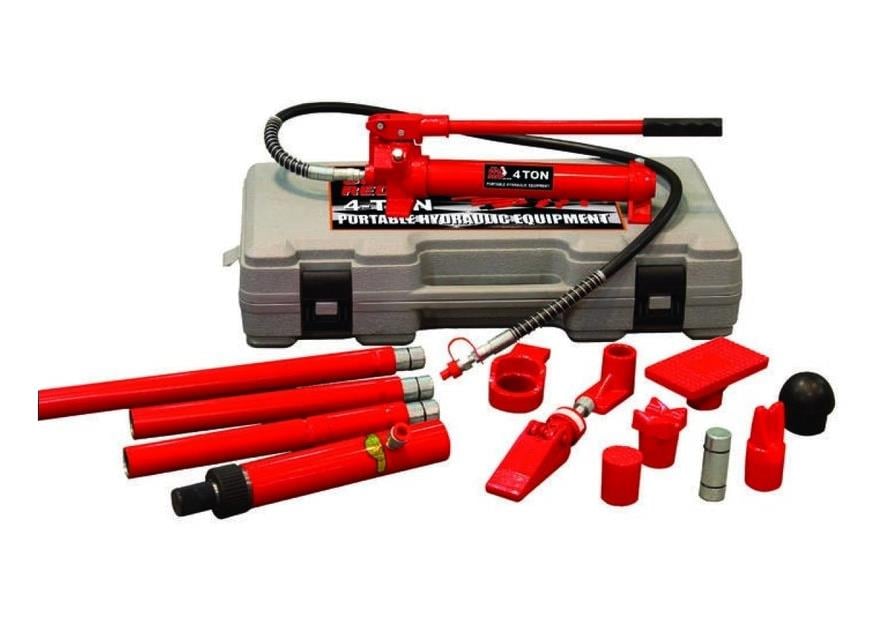 BIGRED TR71001 HIDR.DOGRULTMA 10T - 34KG
